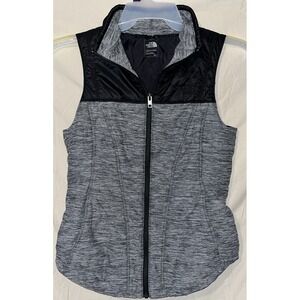 North Face Vest Medium‎ Heather Gray